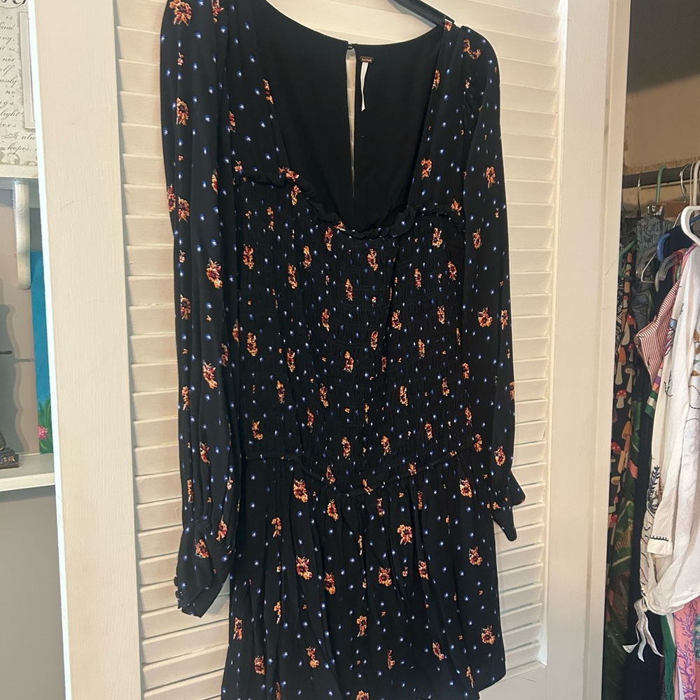 Free People Two Faces Mini Dress - Picture 6 of 6